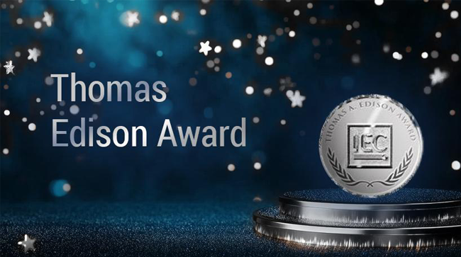 Thomas A. Edison Award